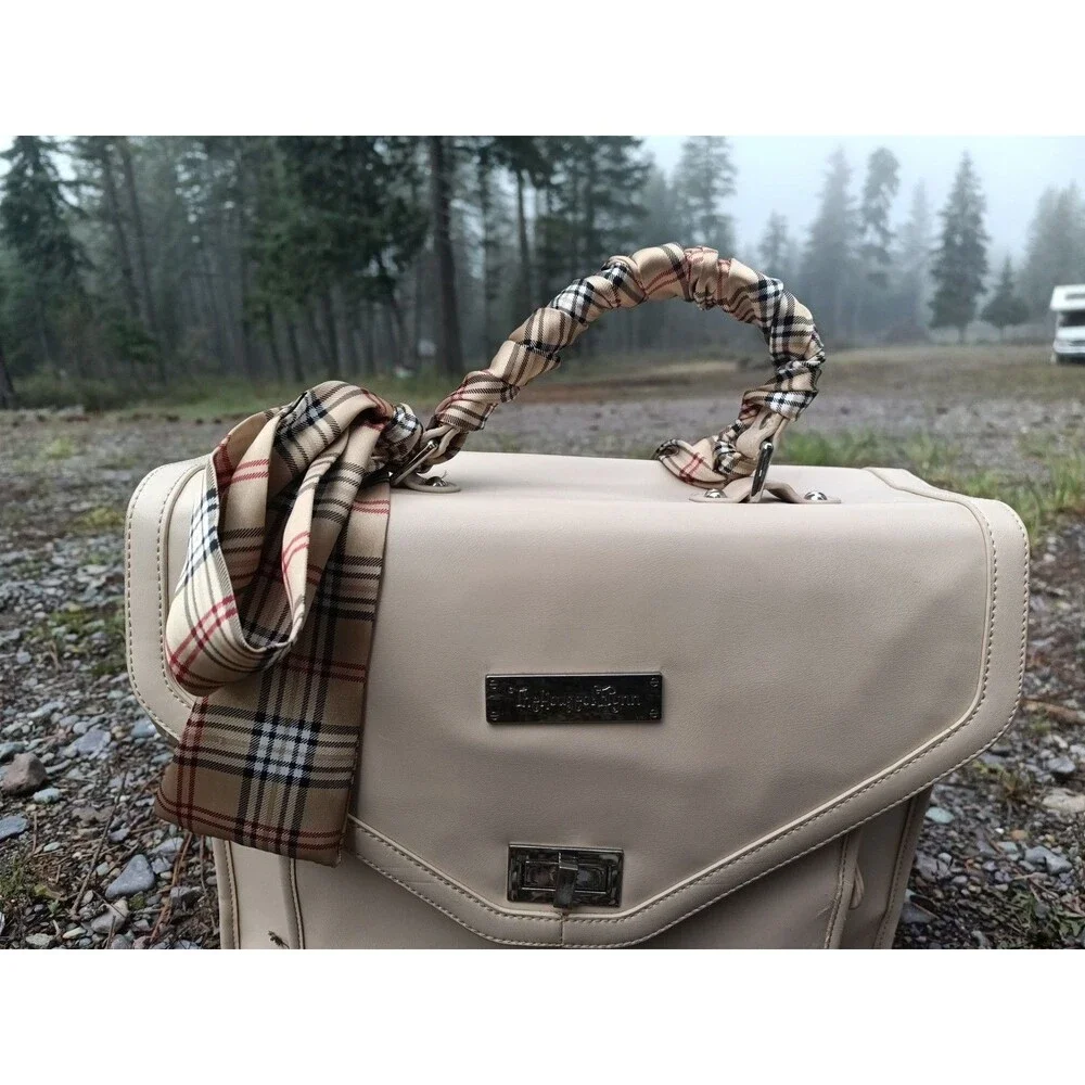 House of flynn messanger camera bag
